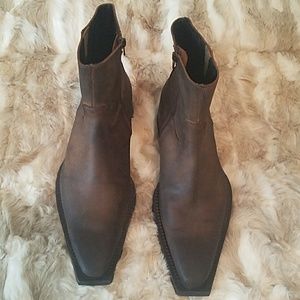 Steve madden mens boots